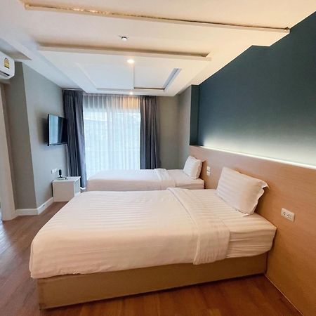 Wisdom Hotel & Residence Rayong Exterior photo