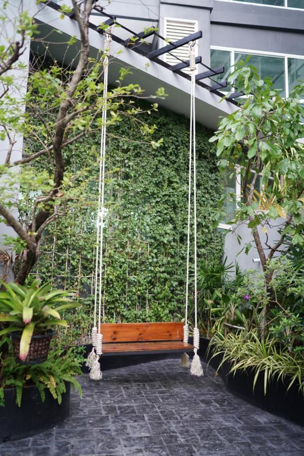 Wisdom Hotel & Residence Rayong Exterior photo