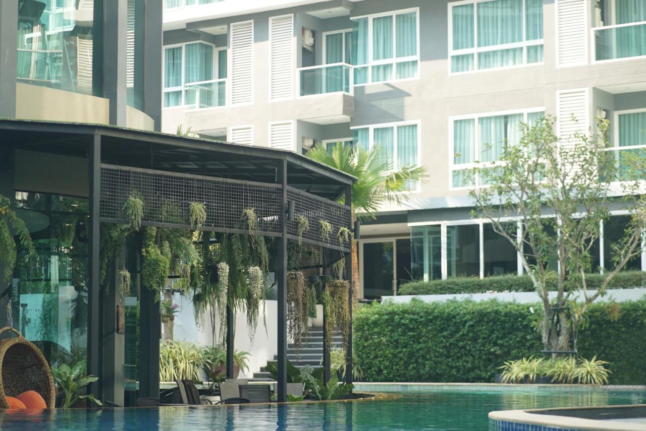 Wisdom Hotel & Residence Rayong Exterior photo