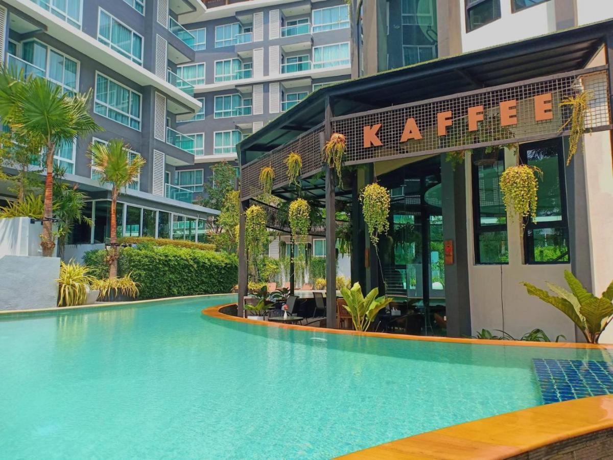 Wisdom Hotel & Residence Rayong Exterior photo