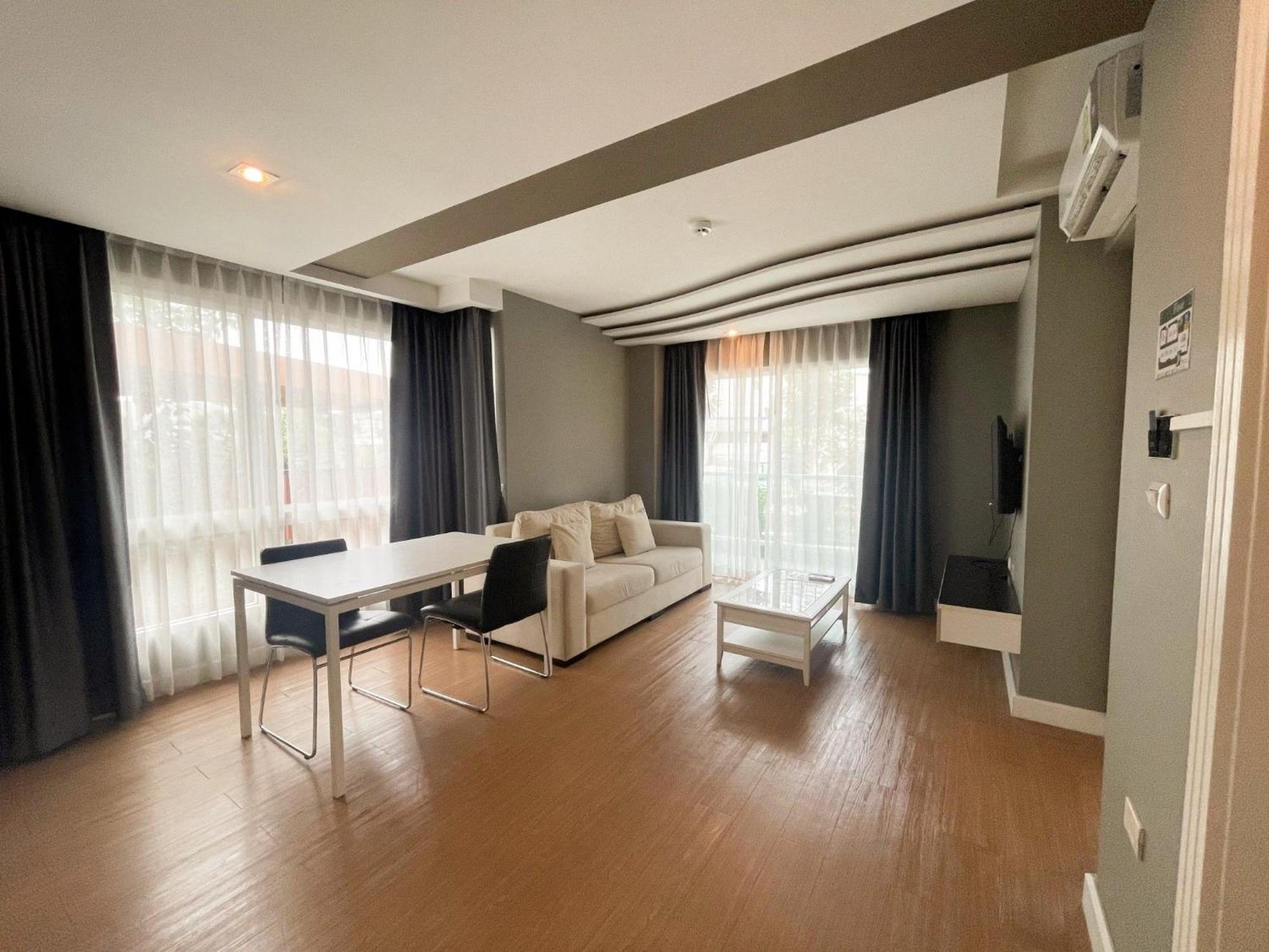 Wisdom Hotel & Residence Rayong Exterior photo