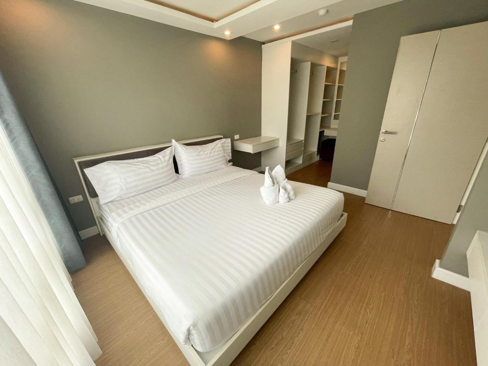 Wisdom Hotel & Residence Rayong Exterior photo