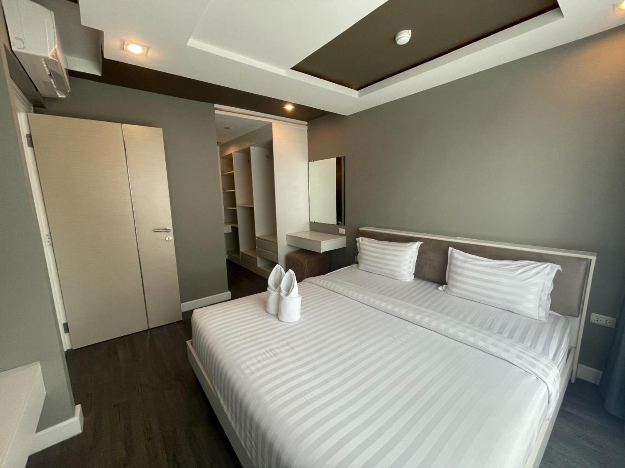Wisdom Hotel & Residence Rayong Exterior photo