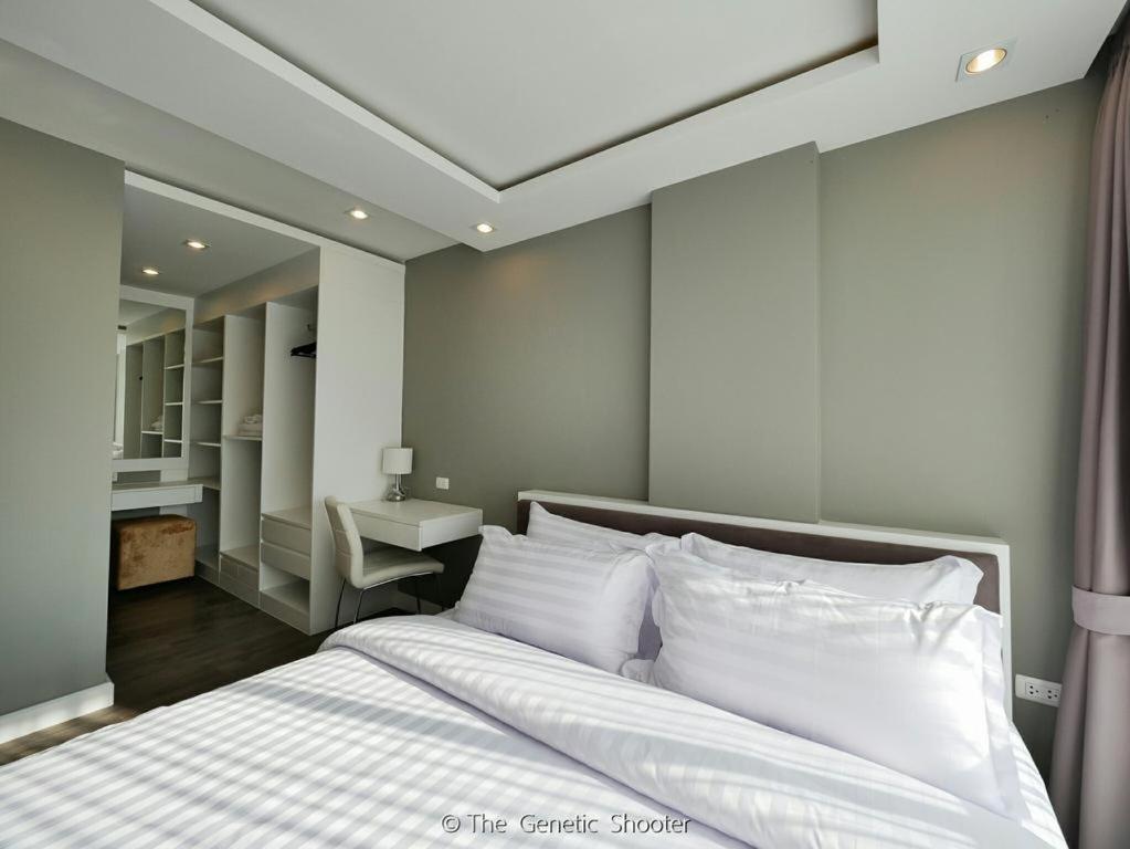 Wisdom Hotel & Residence Rayong Exterior photo