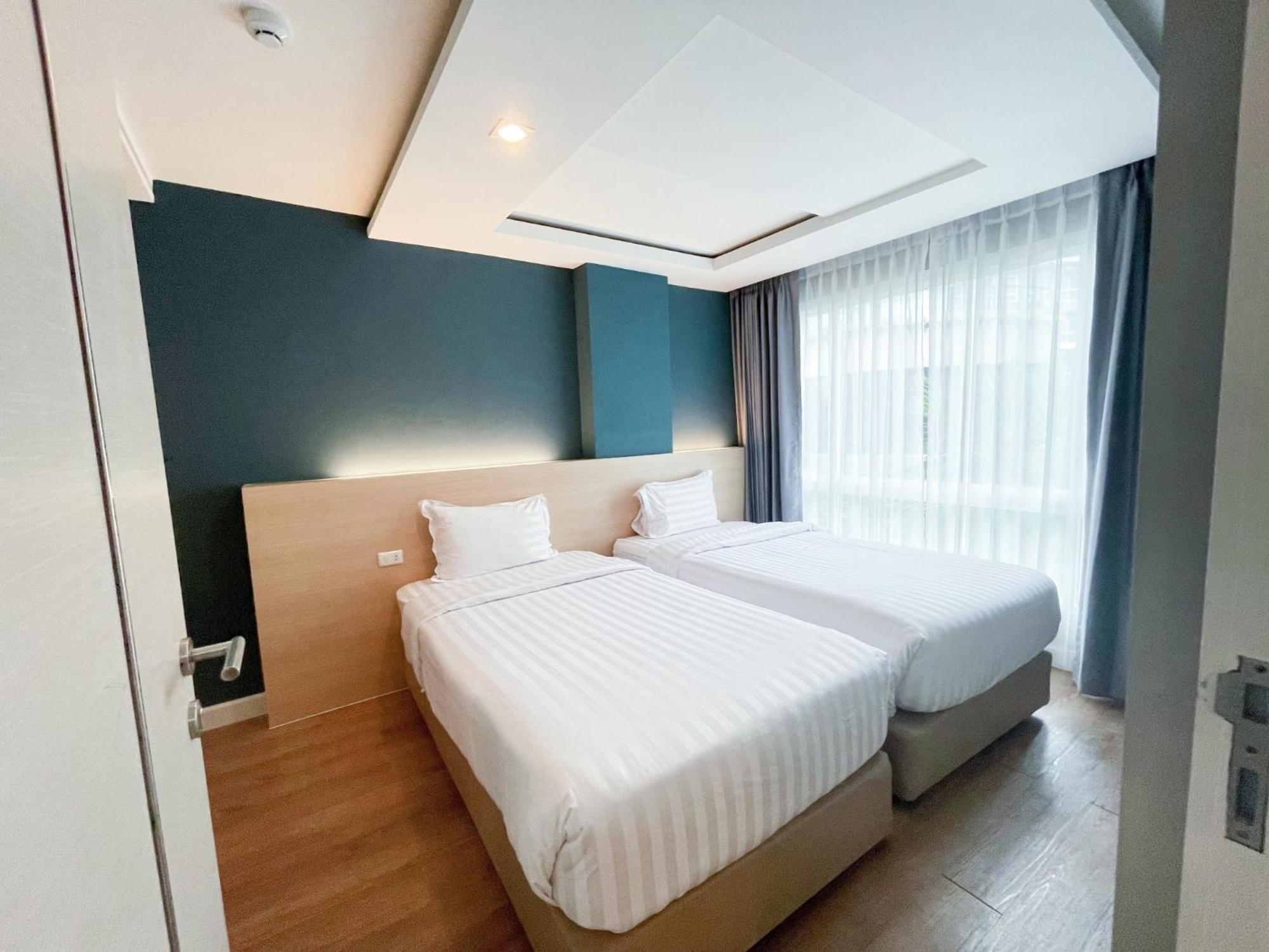 Wisdom Hotel & Residence Rayong Exterior photo