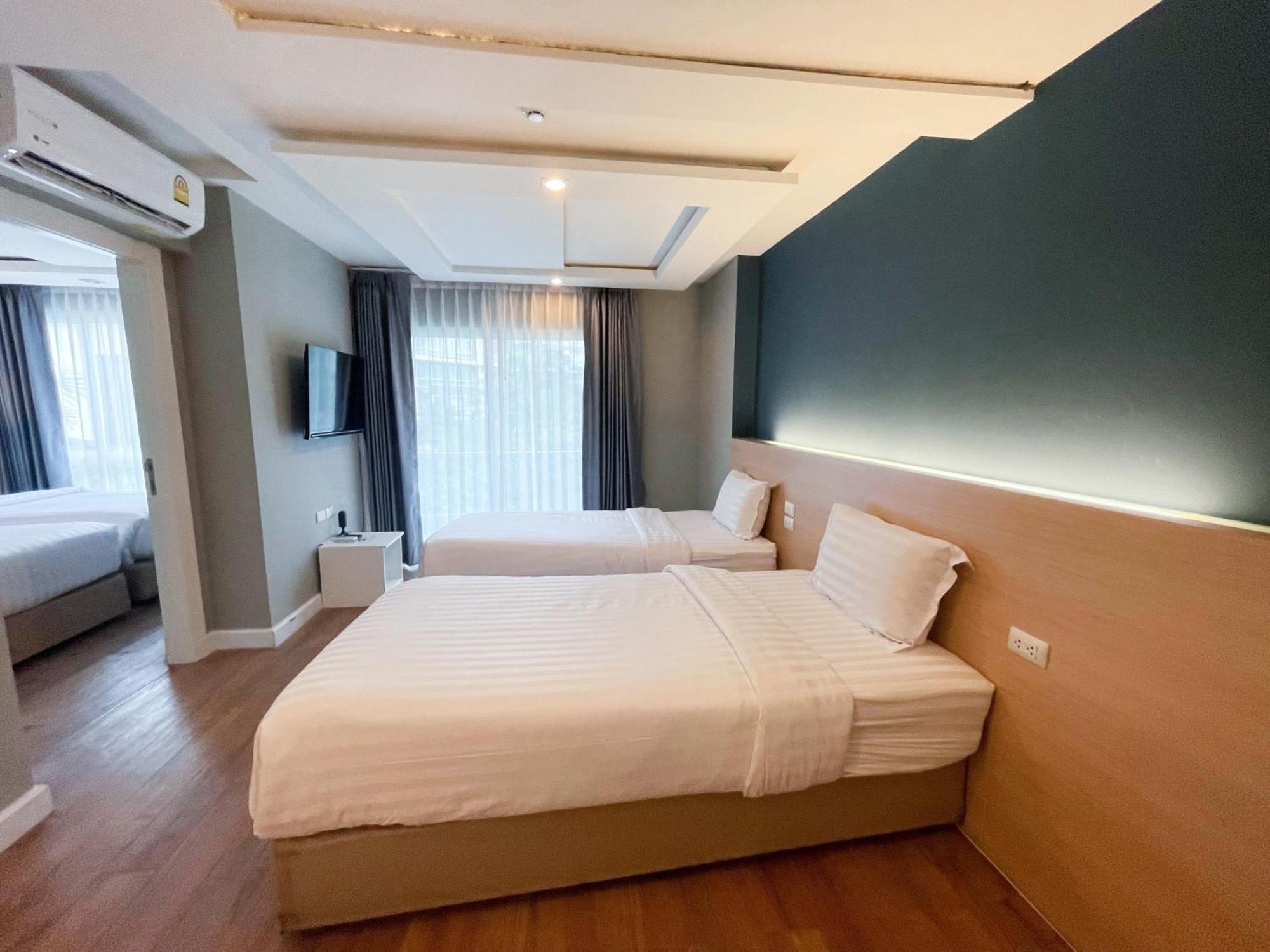 Wisdom Hotel & Residence Rayong Exterior photo
