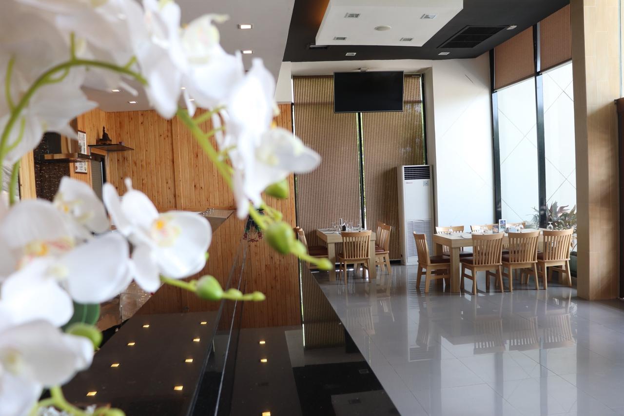 Wisdom Hotel & Residence Rayong Exterior photo