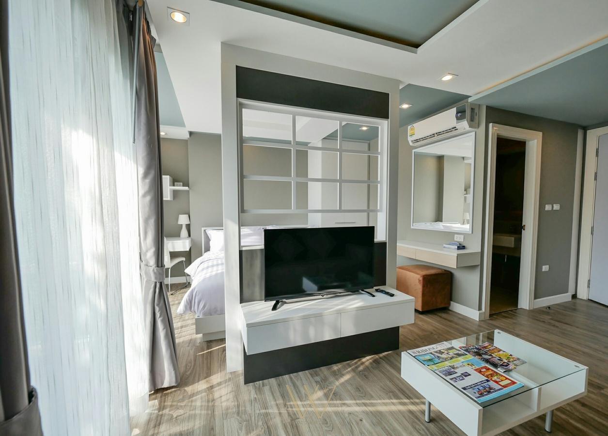 Wisdom Hotel & Residence Rayong Exterior photo