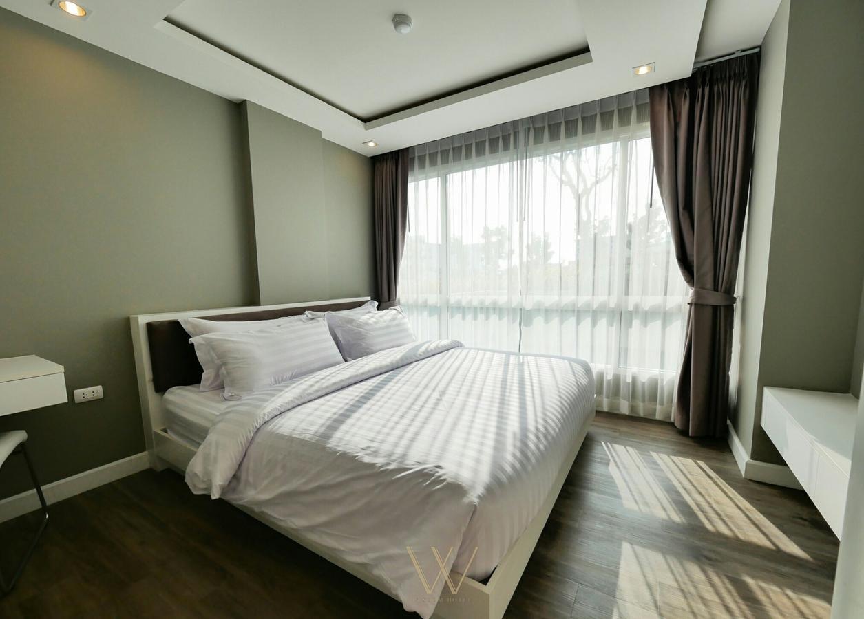 Wisdom Hotel & Residence Rayong Exterior photo