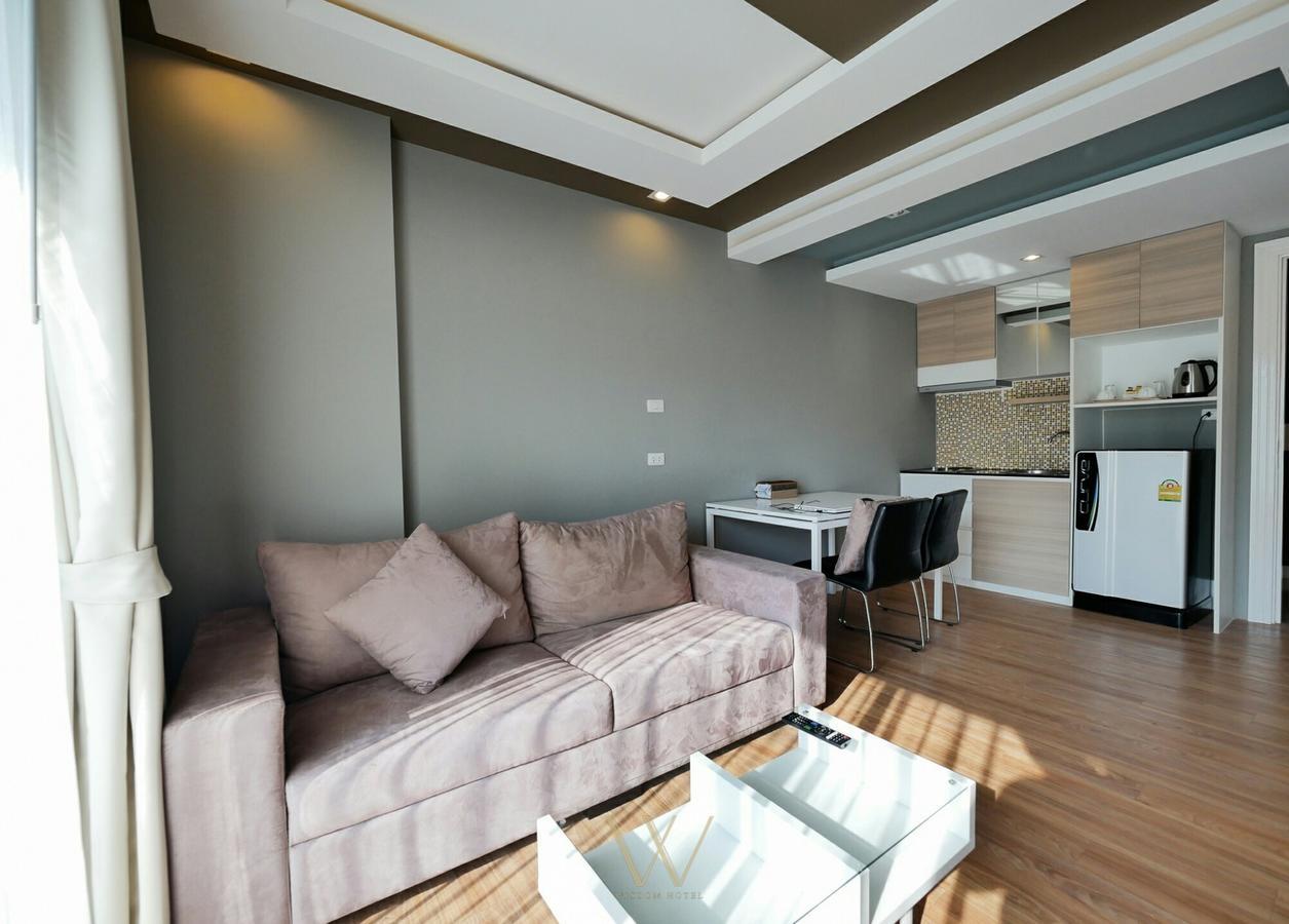 Wisdom Hotel & Residence Rayong Exterior photo