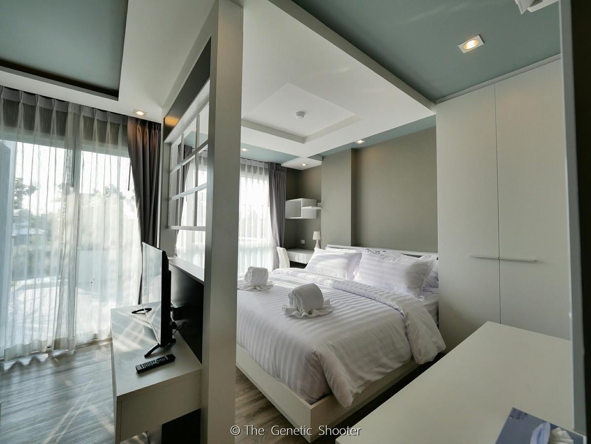Wisdom Hotel & Residence Rayong Exterior photo