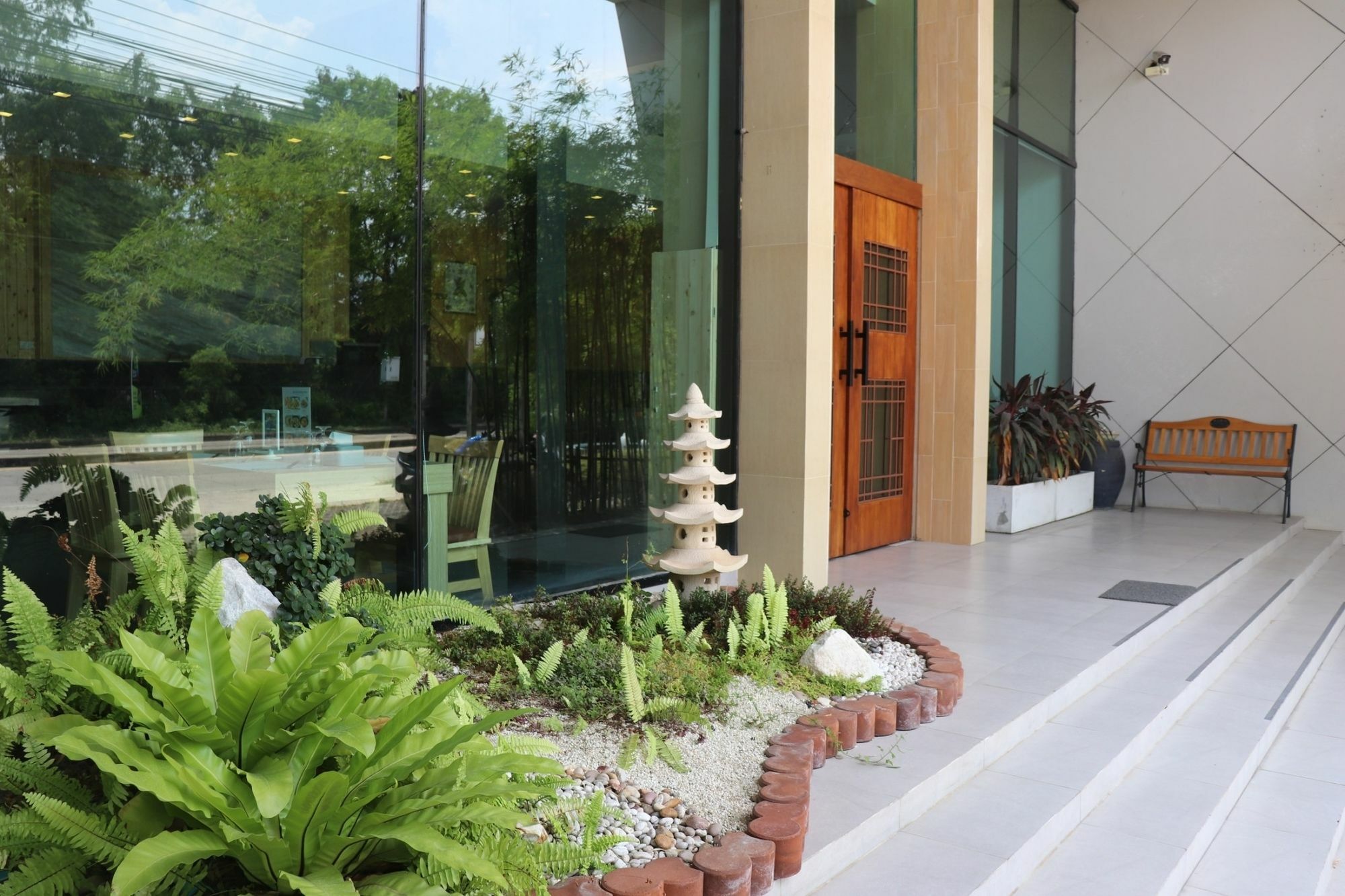 Wisdom Hotel & Residence Rayong Exterior photo